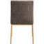 Chaise d'appoint en chenille Reeves-426037530-426037527