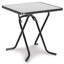 Madrid Folding Table Square 67X67 Cm-21544583