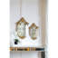 Miroir décoratif 26 "x 15"