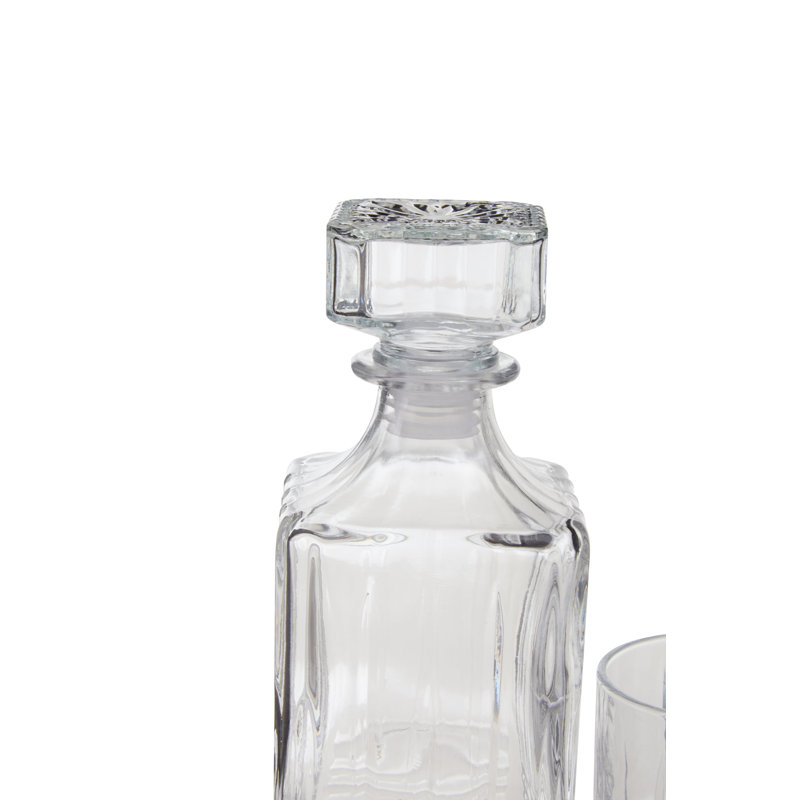 Dayla 740ml Whiskey Glass Set