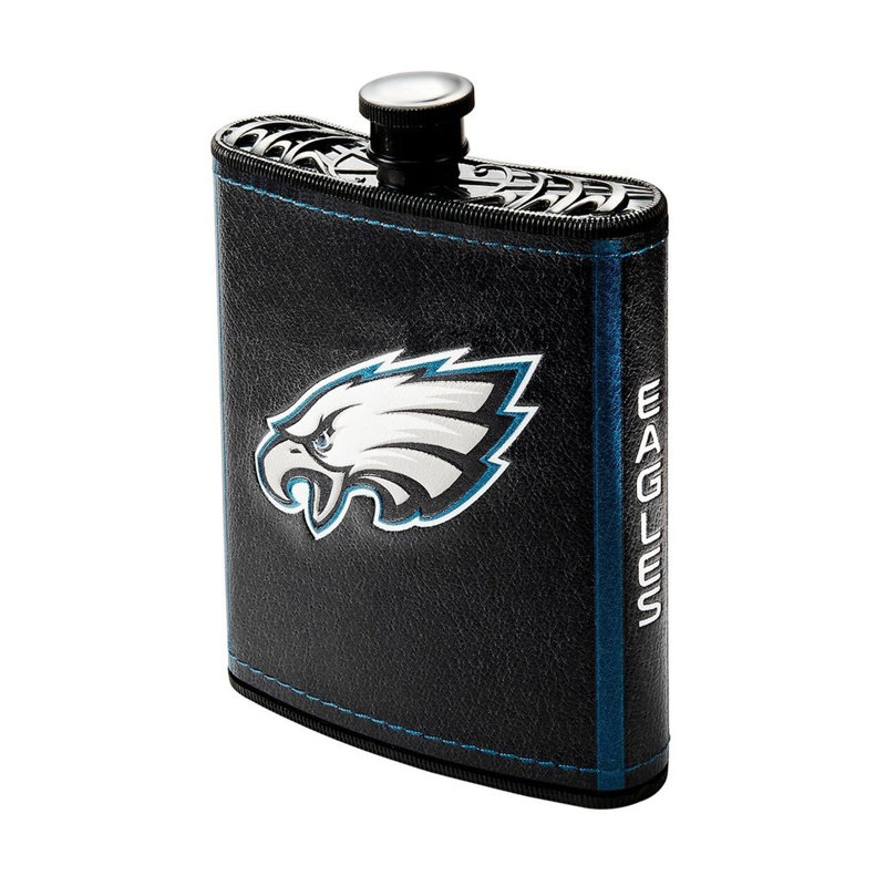 NFL Team Flask Flask, Philadelphia Eagles