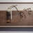 Creative walnut wood wall decor