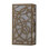 Fizz Deco 2 - Light Flush Mounted Sconce
