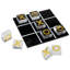 Jeu de Tic Tac Toe en acrylique