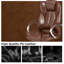 Fauteuil de direction ergonomique en similicuir-629248838