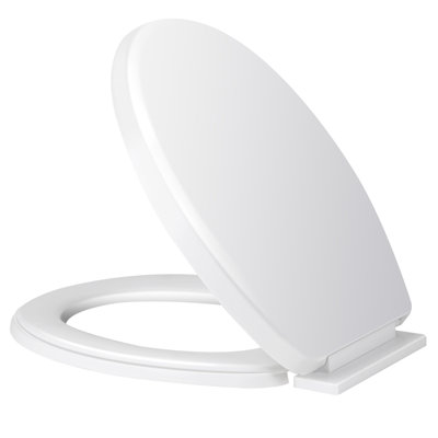 Round Toilet Seat