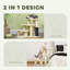 127 cm H Cat Tree / Condo-103035680