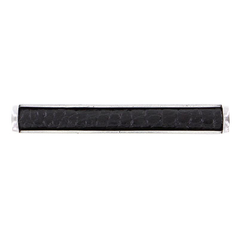 Equestre Bar / Handle Pull, Polished Gold, Black