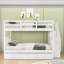 Lit superposé double en bois avec rangement-1548280142
