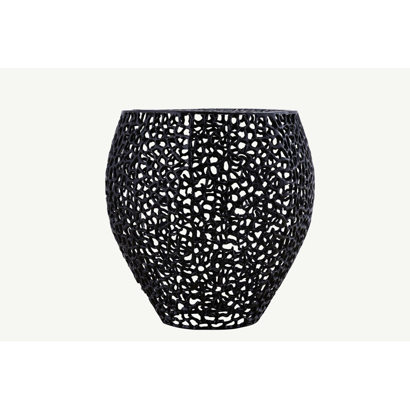 Table d'appoint noire, Noir