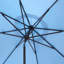 Parasol de plage 11 pi Sibylla-944368778