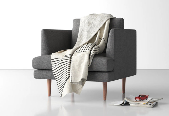 Cotton Blankets + Throws