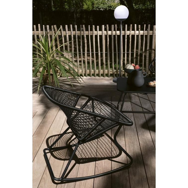 Mooon 53'' LED Outdoor Floor Lamp Floor Lamp