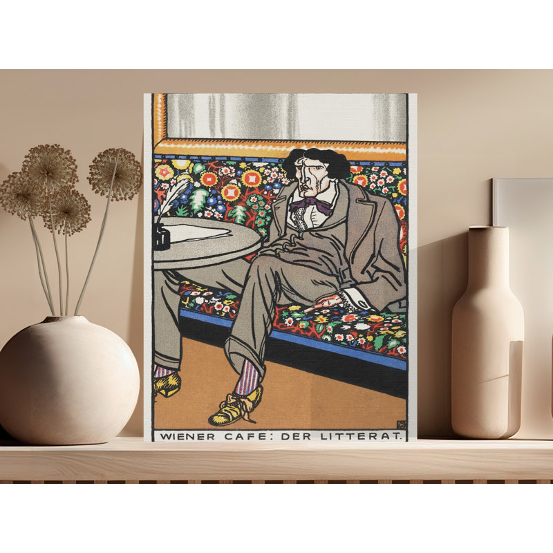 Feder Wrapped Canvas Print Set, 18x24
