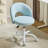 21" W Office Chair Task Chair With Wheels-1196403980-1183953913