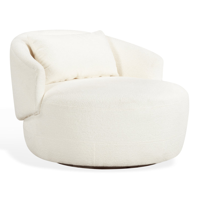 Chaise pivotante Carabeth