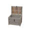 Dale Solid Coffee Table
