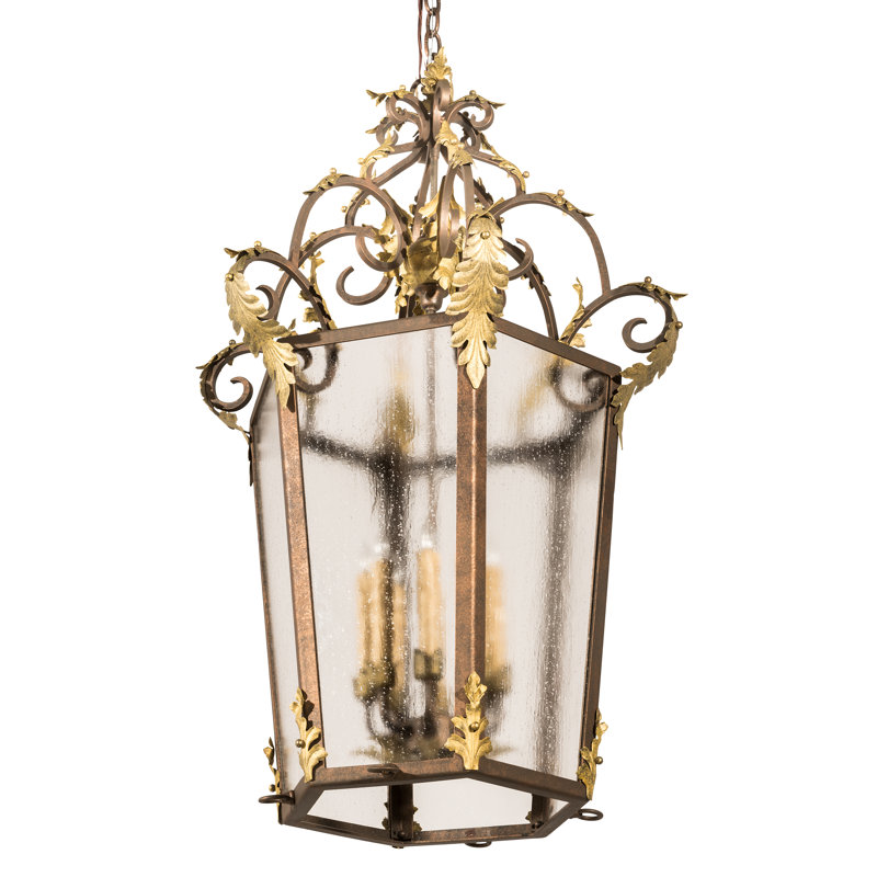 8 - Light Chandelier