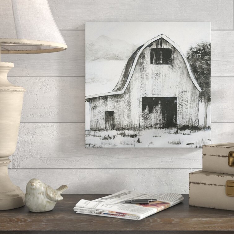 https://assets.wfcdn.com/im/80598361/resize-h755-w755%5Ecompr-r85/5432/54325030/Black+And+White+Barn+II+Framed+Painting.jpg