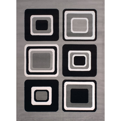Elisavet Geometric Indoor Rug