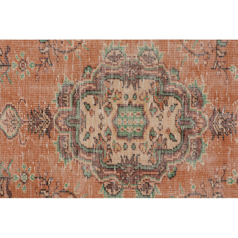 One-of-a-Kind 5'X8'7" Hand Knotted Area Rug