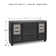 Commode combinée 11 tiroirs l 70,67 po Geraine