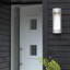 Plafonnier encastré d'extérieur 2 lumières Luna-774057893-678526137-678526138