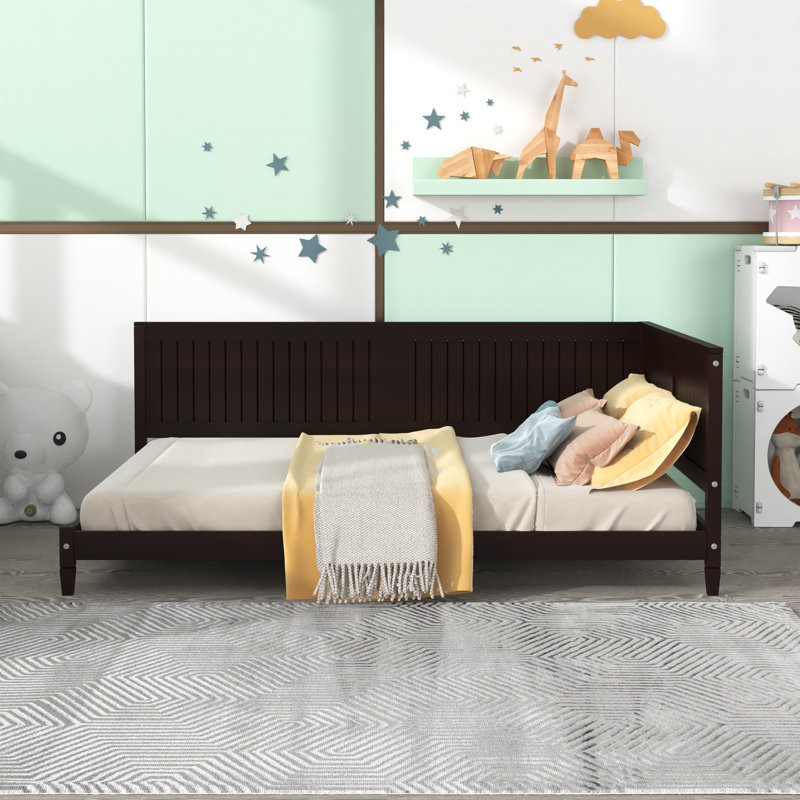 Murreann Kids Full Daybed, Espresso