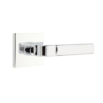 Poignée de porte avec rosette Aston