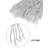 Band Cut End Replacement Mop Head