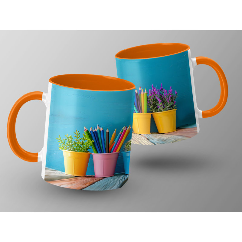 Ceramic Coffee Mug