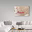 «Cat and Water Drops», reproduction de photo sur toile tendue-30314358