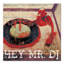 «Hey Mr.», art sur toile tendue-15322306