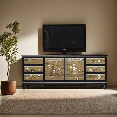 Meuble télé moderne de style chinois moderne