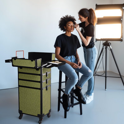 Organisateur de maquillage Byootique 4in1