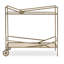 Modern Edge Vector Bar Cart