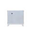 Table de chevet 3 tiroirs Crisp Furniture solide et durable