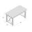 Melange Architectural Writing Desk