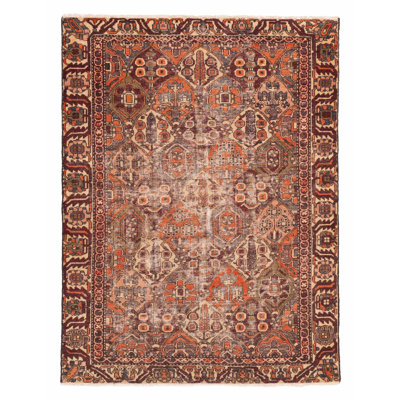 Kayseri Vintage Copper Rug 4'9" x 6'4"