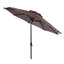 Parasol de marché 8 pi 5 po x 8 pi 5 po Asla-38807992