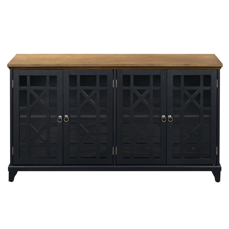 Beth Four Door Cabinet