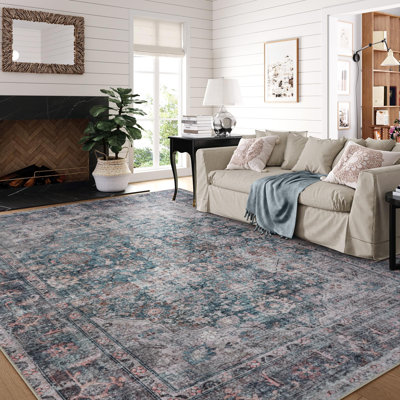 Tapis bohème Watte