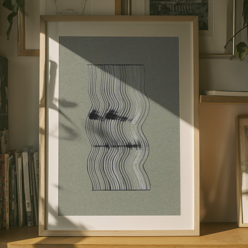 Wrapped Canvas Print, 76.2 cm H x 50.8 cm W