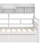 Twin Size Daybed, Wood Slat Support, With Bedside Shelves And Two Drawers-1531286776-1531286758