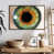 Floating Frame Walnut