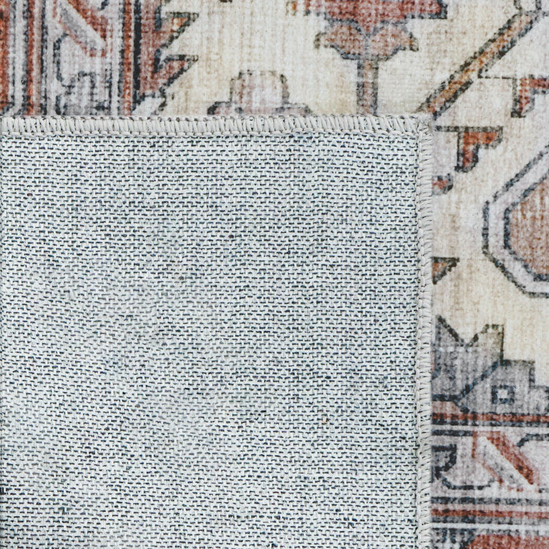 Saurish Oriental Indoor Rug