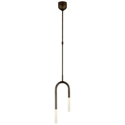 Kelly Wearstler Rousseau Small Asymmetric Pendant