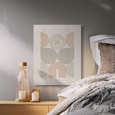 Wrapped Canvas Print Set
