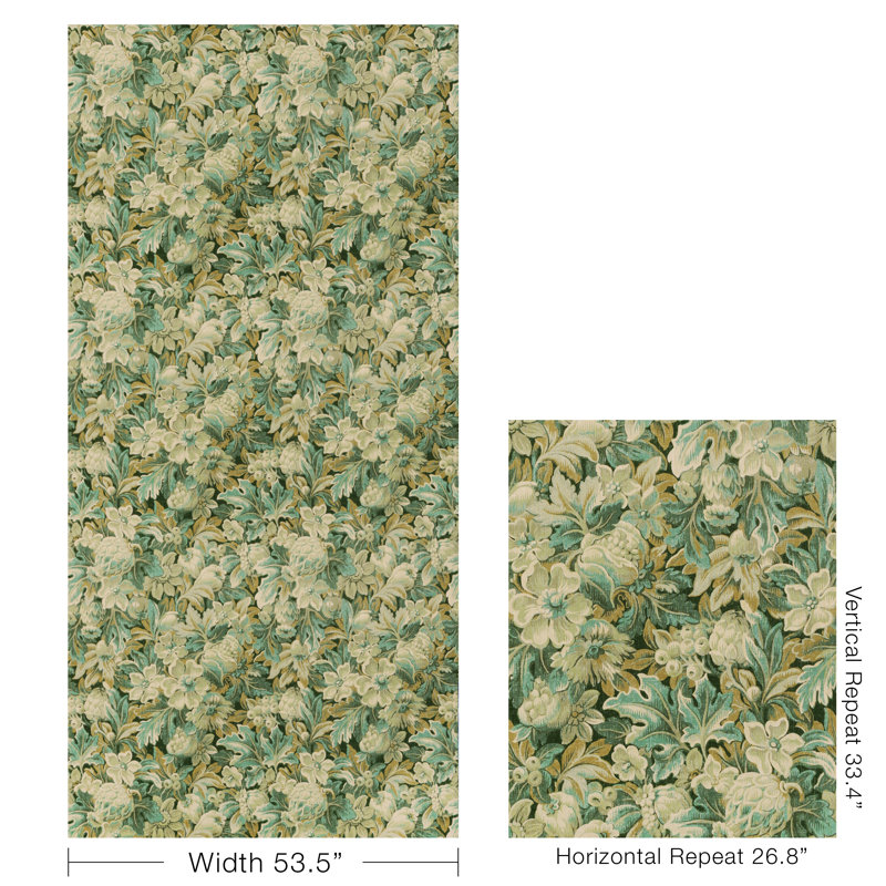 Harper Print, Forest