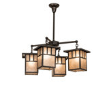 4 - Light Chandelier